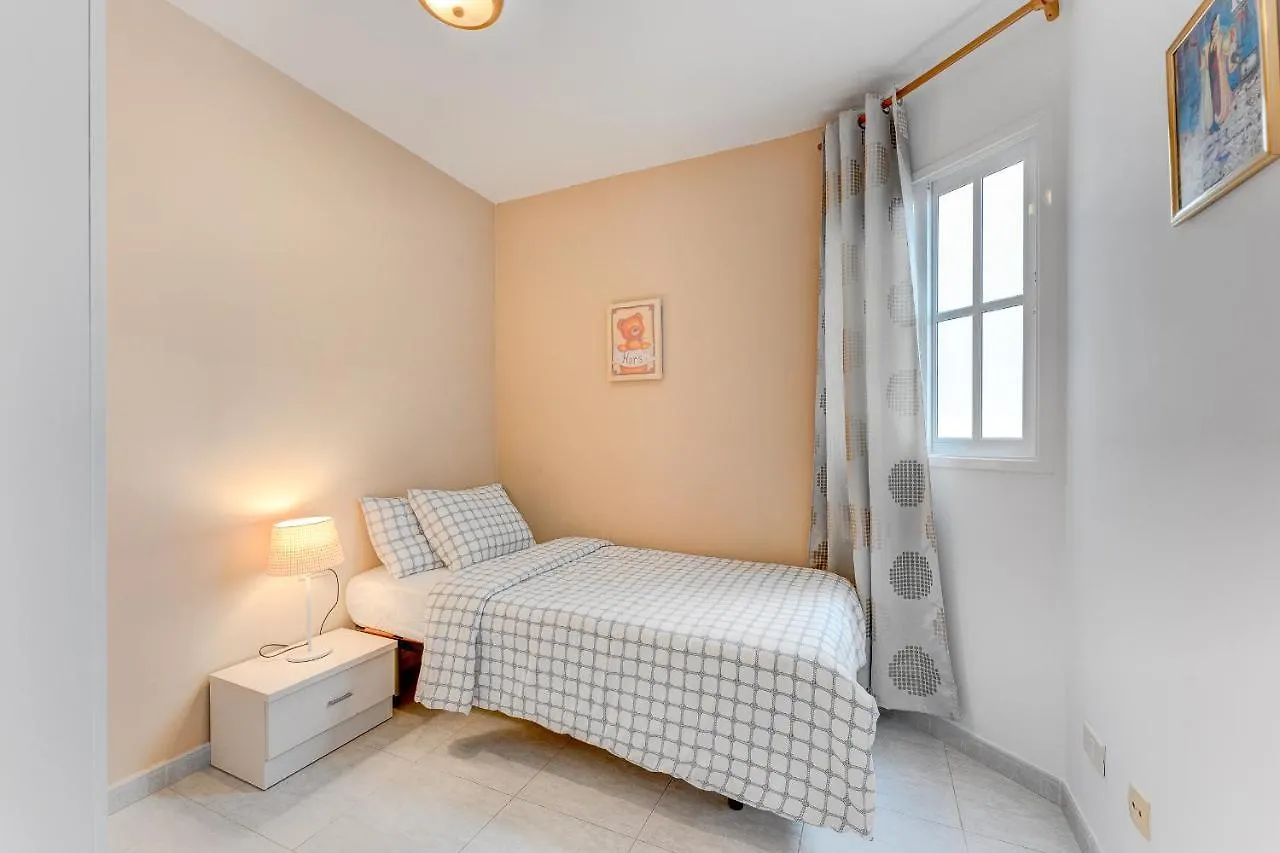 Apartment 100M To A Beach Spacious Apartm Playa San Juan Spanien