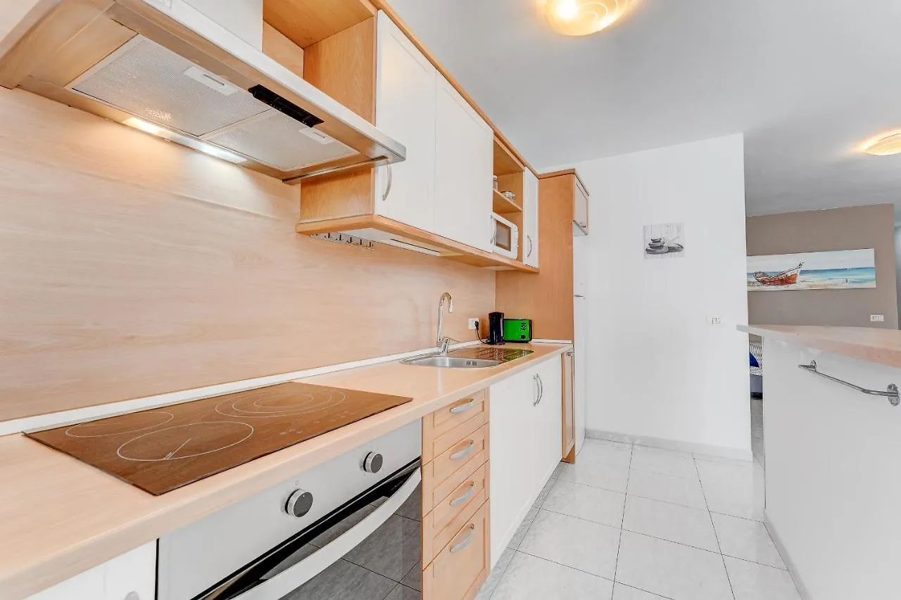 100M To A Beach Spacious Apartm Playa San Juan 0*,