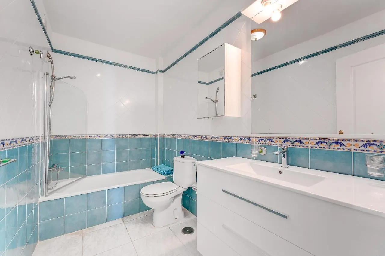 100M To A Beach Spacious Apartm Playa San Juan Apartment