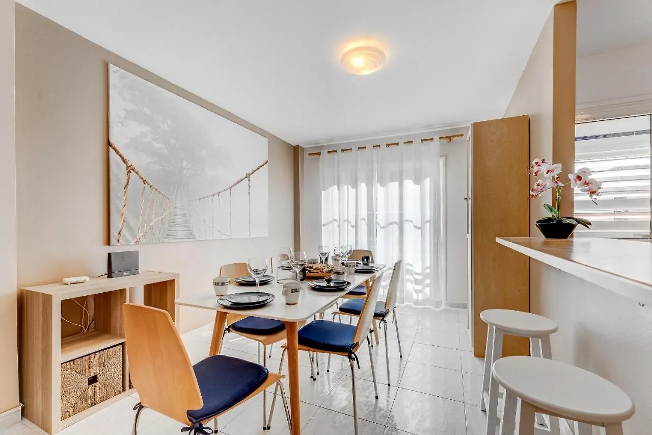 100M To A Beach Spacious Apartm Playa San Juan