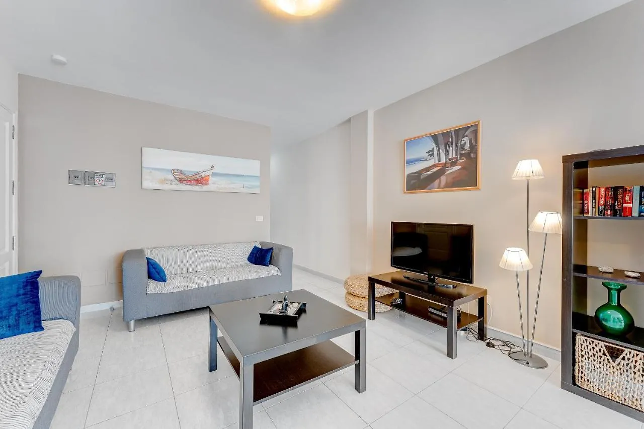 100M To A Beach Spacious Apartm Playa San Juan 0*,