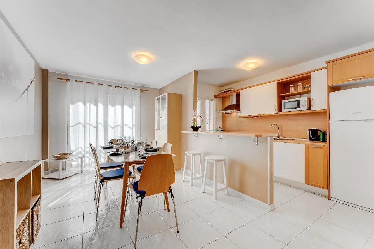 100M To A Beach Spacious Apartm Playa San Juan